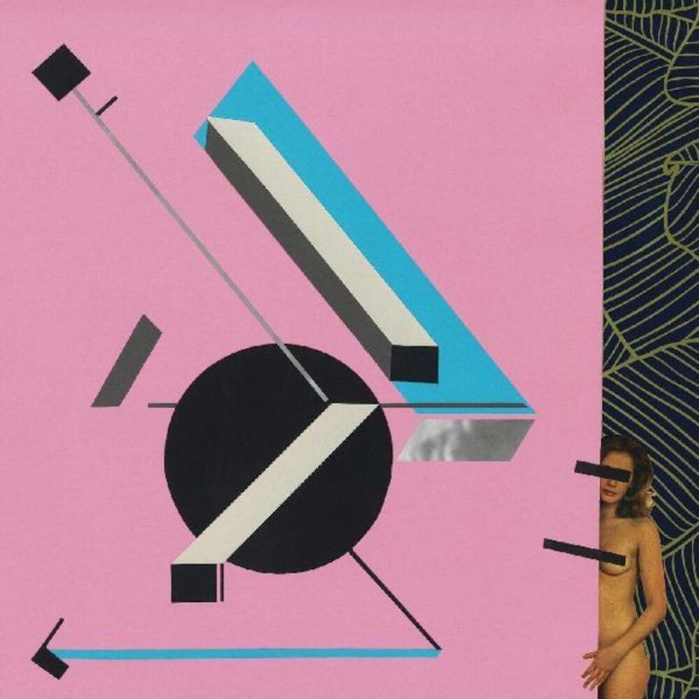 Sweatson Klank - Fine Lines  LP LP